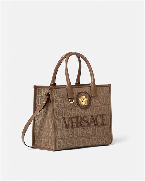 versace soap price|Versace summer tote.